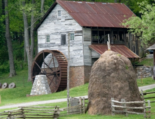 The Village – Historic Cabins, Barns, & Other Structures
